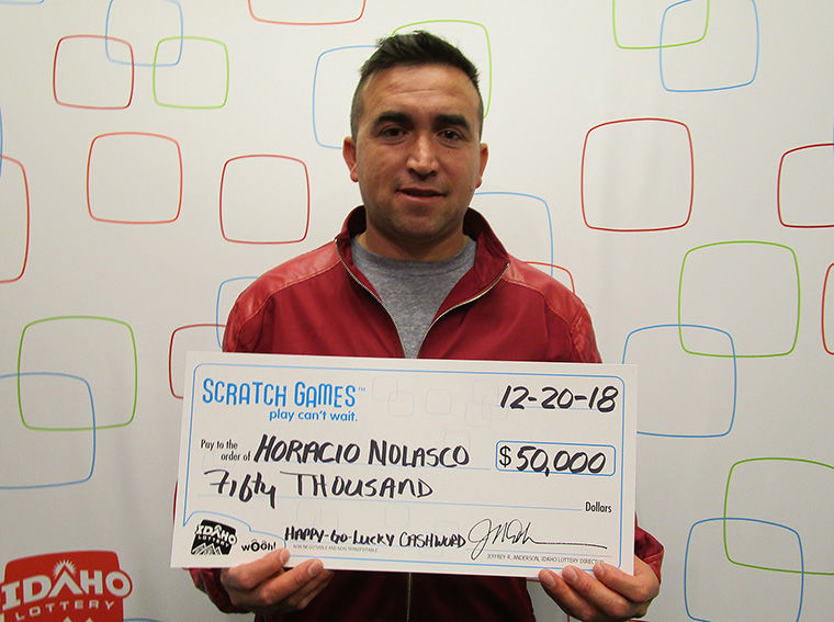 Lottery winner